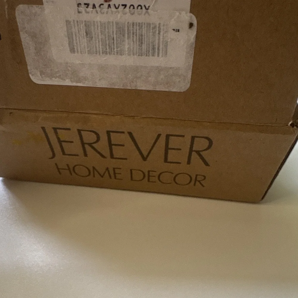 JEREVER HOME DECOR jerever home